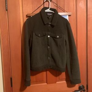 Coats | Woolie Trucker Jacket | Poshmark